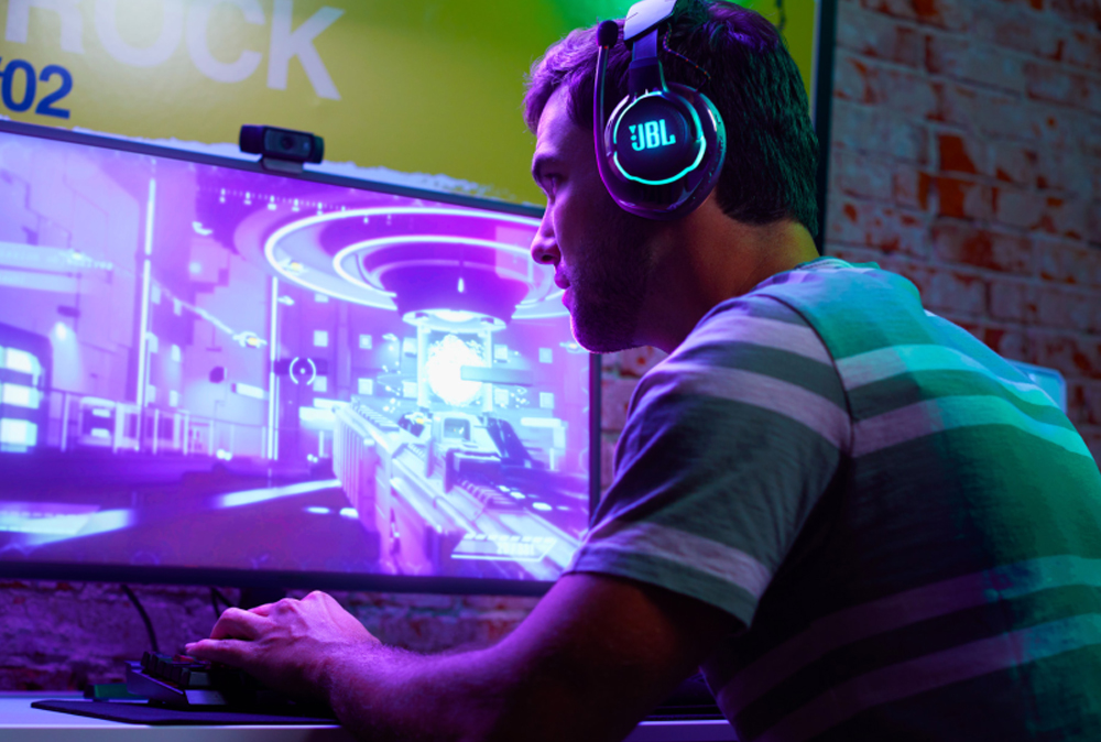 Casque d'écoute | JBL Quantum 800 | Parro Gaming Casque d'écoute | JBL Quantum 800 | Parro Gaming