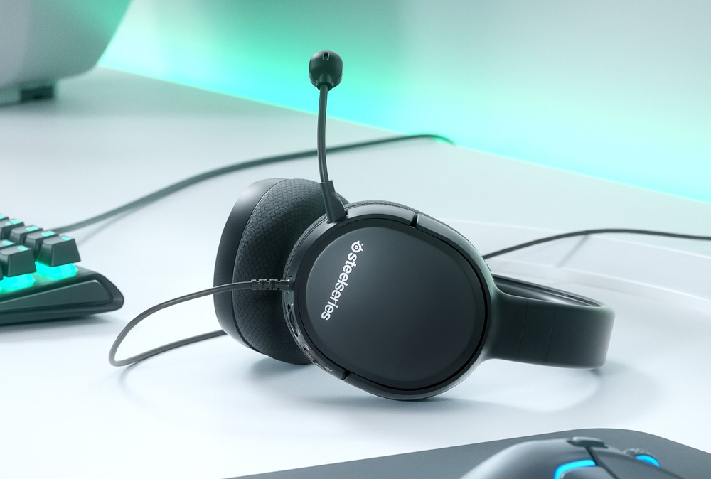 Casque d'écoute | Steelseries ARCTIS 1 | Parro Gaming Casque d'écoute | Steelseries ARCTIS 1 | Parro Gaming