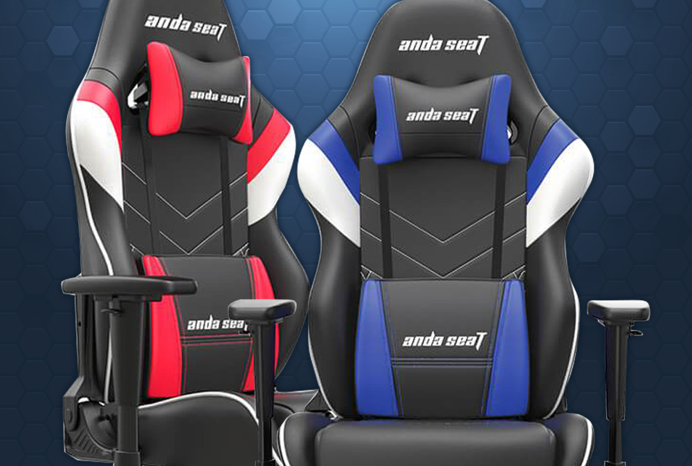 Chaises | Anda Seat Série Assassin King | Parro Gaming