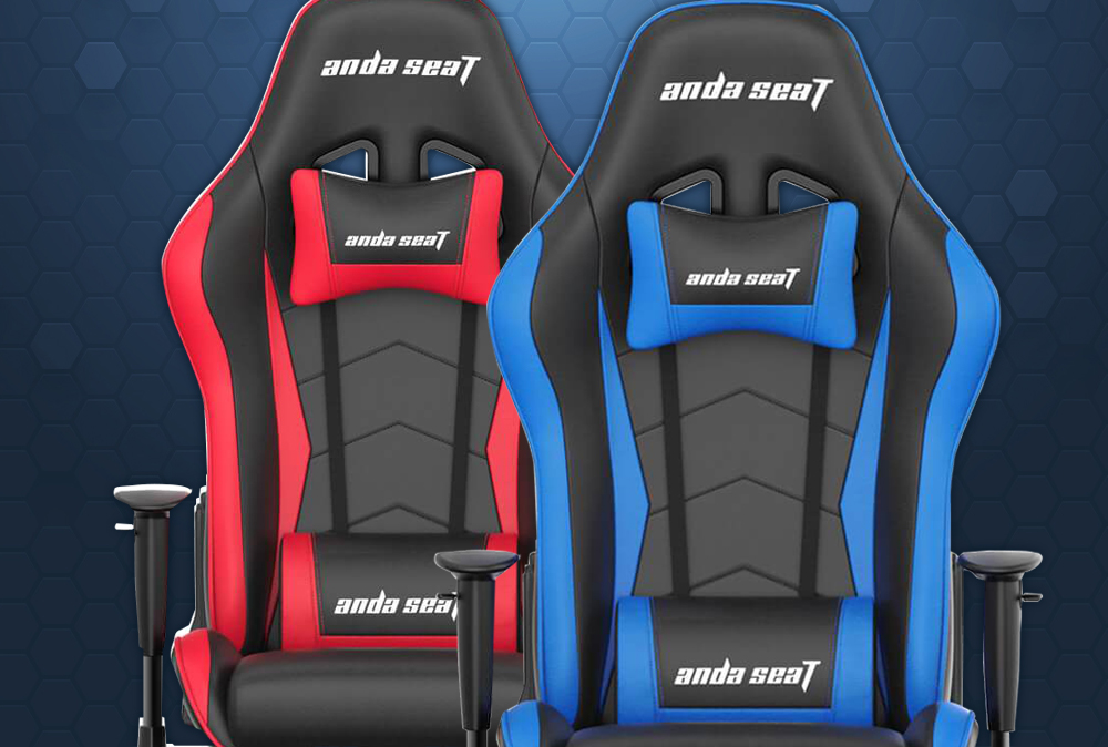 Chaises | Anda Seat Axe Series | Parro Gaming Chaises | Anda Seat Axe Series | Parro Gaming