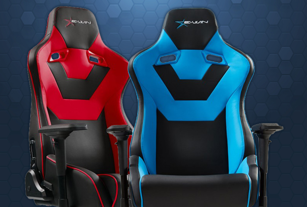 Chaises | E-win Série Flash XL | Parro Gaming Chaises | E-win Série Flash XL | Parro Gaming