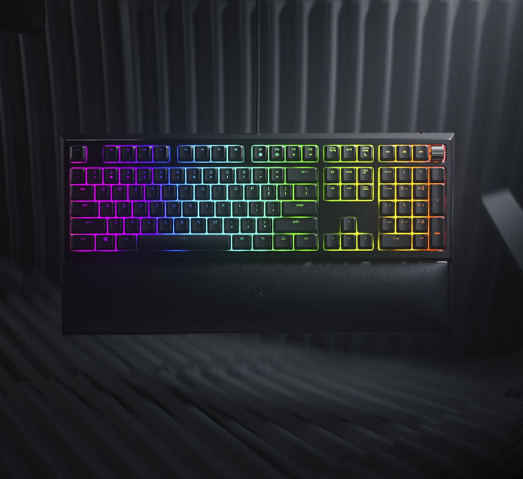 Claviers | Razer Ornata V2 | Parro Info Gaming Claviers | Razer Ornata V2 | Parro Info Gaming