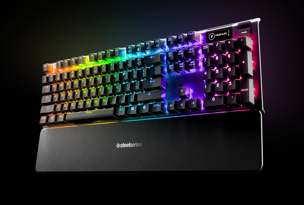 Claviers | APEX 5 | Parro Gaming Claviers | APEX 5 | Parro Gaming