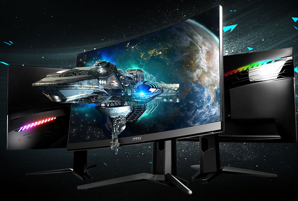 Moniteurs | MSI Optix MAG 321CURV | Parro Gaming Moniteurs | MSI Optix MAG 321CURV | Parro Gaming