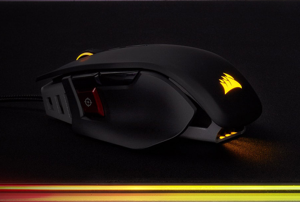 Souris | Corsair M65 RGB Élite | Parro Gaming Souris | Corsair M65 RGB Élite | Parro Gaming