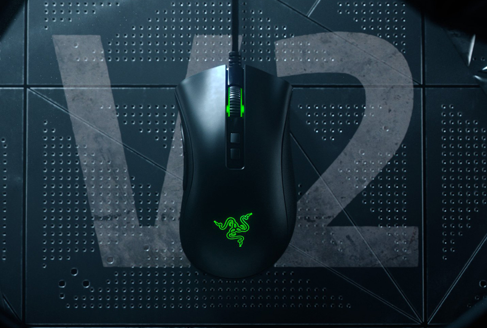 Souris | Razer DeathAdder V2 | Parro Gaming Souris | Razer DeathAdder V2 | Parro Gaming