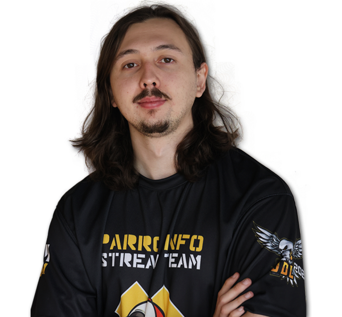 Gurky | Collaborateur | Parro Info Gaming