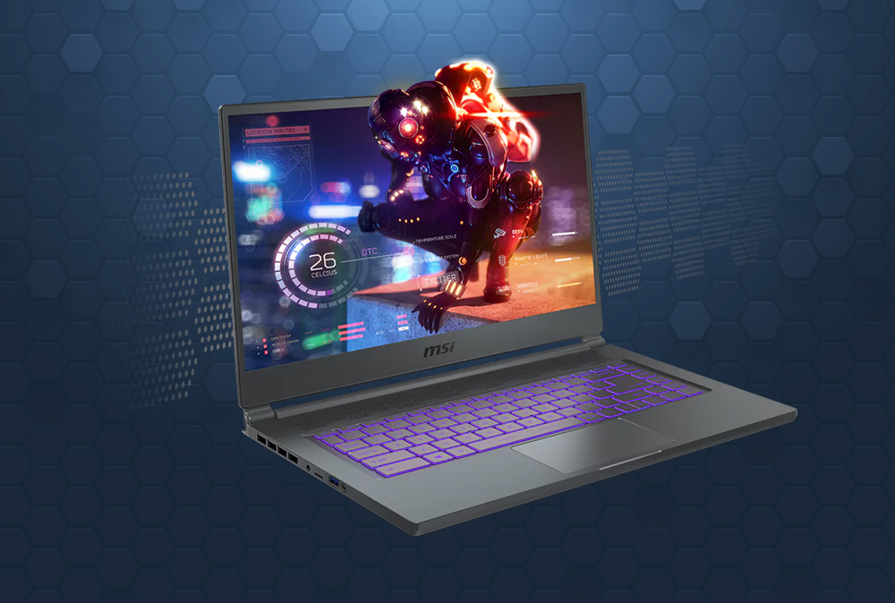Stealth 15M | Portables | Parro Info Gaming Stealth 15M | Portables | Parro Info Gaming