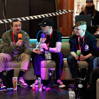 Lan Parro Info des Galeries Joliette | Parro Info | Parro Gaming