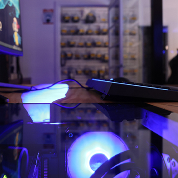 Bureaux de gamer | Parro Info | Parro Gaming