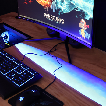 Bureaux de gamer | Parro Info | Parro Gaming