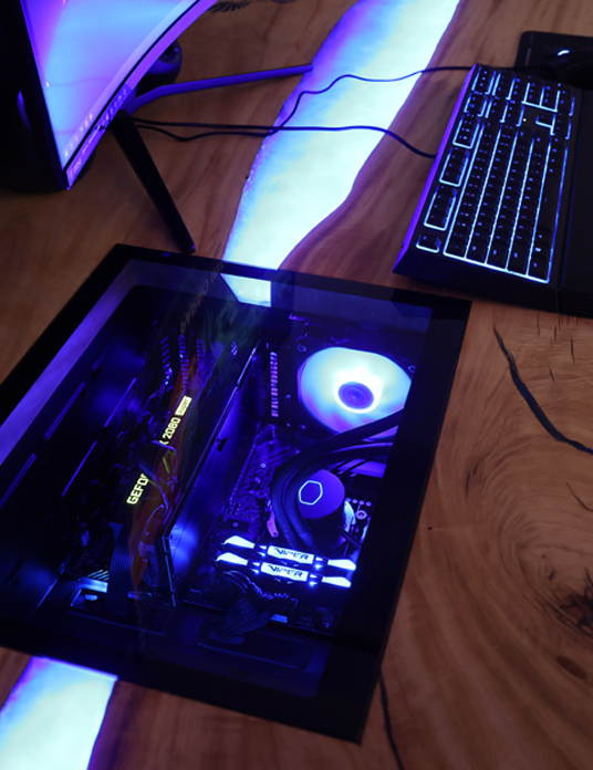 Bureaux de gamer | Parro Info | Parro Gaming
