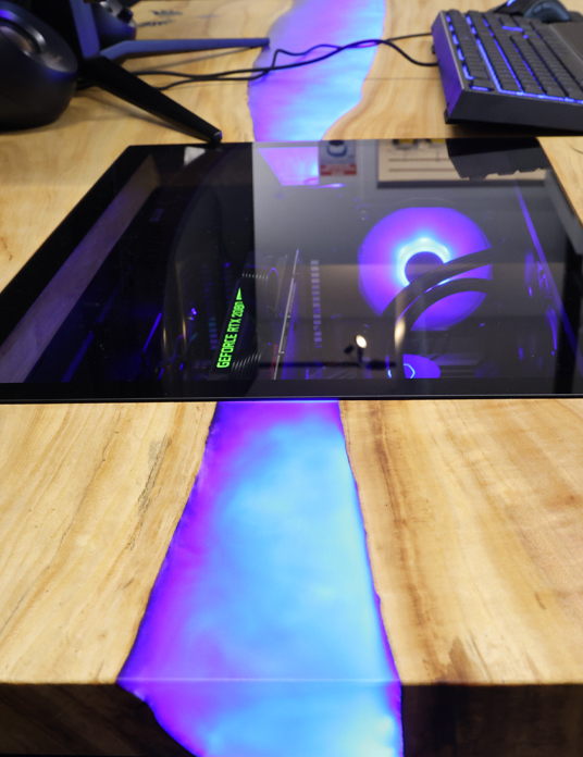 Bureaux de gamer | Parro Info | Parro Gaming