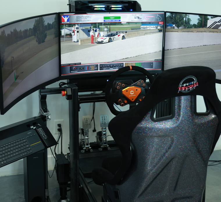 Simulateur de course Simucube | Parro Info Gaming
