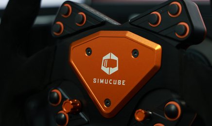 Simulateur de course Simucube | Parro Info Gaming
