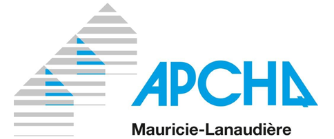 APCHQ Mauricie-Lanaudière | Logo