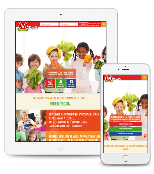 Sites web adaptatifs Joliette | Parro Info Développement Sites web adaptatifs Joliette | Parro Info Développement