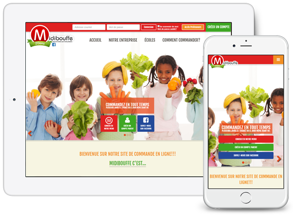 Sites web adaptatifs Joliette | Parro Info Développement Sites web adaptatifs Joliette | Parro Info Développement