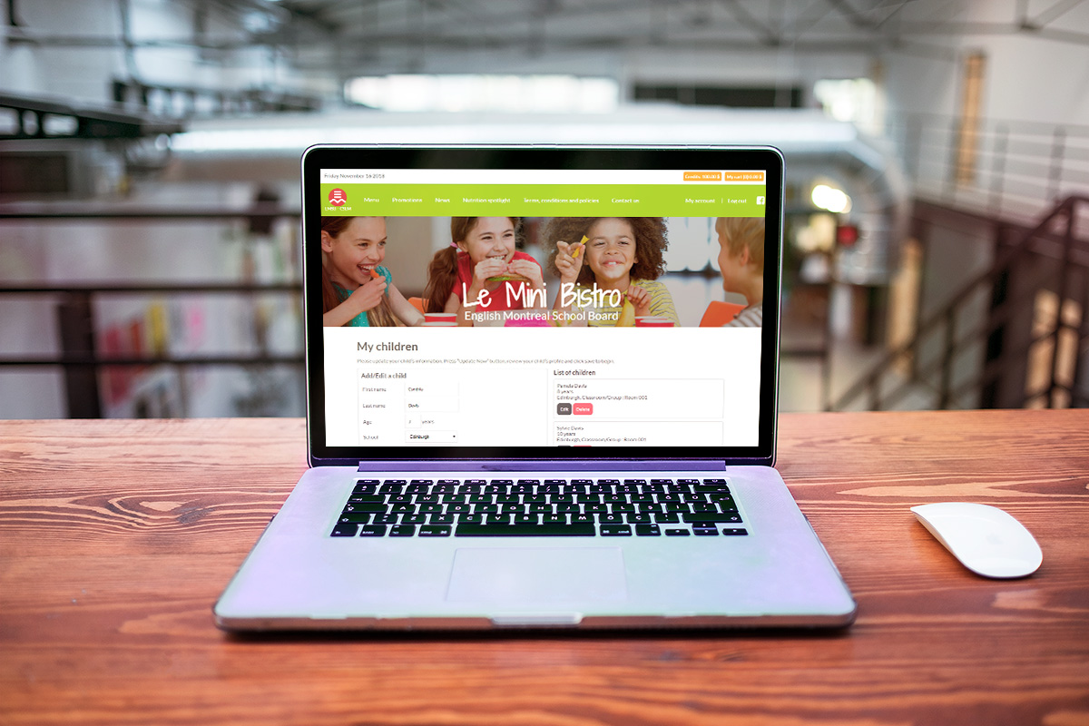 Le Mini Bistro Site internet English Montreal School Board Le Mini Bistro Site internet English Montreal School Board